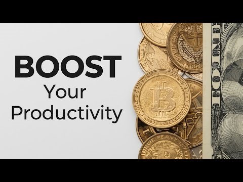 Manage & Prioritize Your Day in 3 Minutes | Simple Productivity Tips