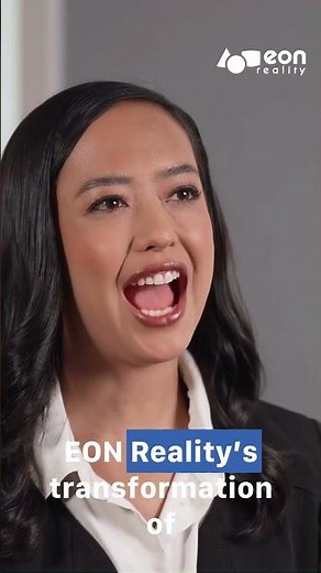 EON Reality: Independently Validated Global Leader in Spatial AI and Immersive Education