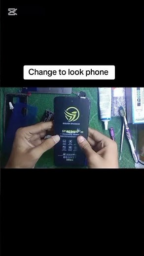 Redmi 9 pro changing to look 🥵