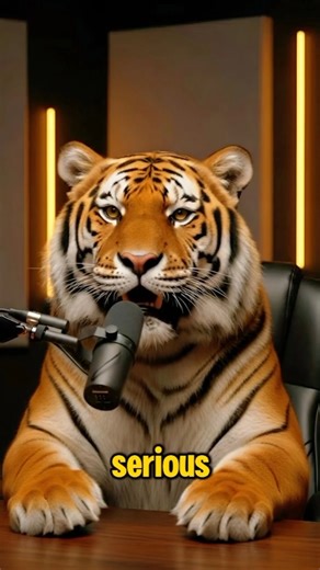 He Admits Why He Can’t Hunt Anymore 🐯💬🐱 | Beast Banter Podcast #shorts