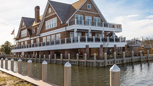 NJ outdoor dining: 10 Shore spots to visit this summer