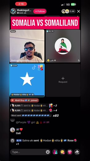 Xuseen iyo Xaliimooyinki Isku Diraayo - Muuqaal Cajiib ah