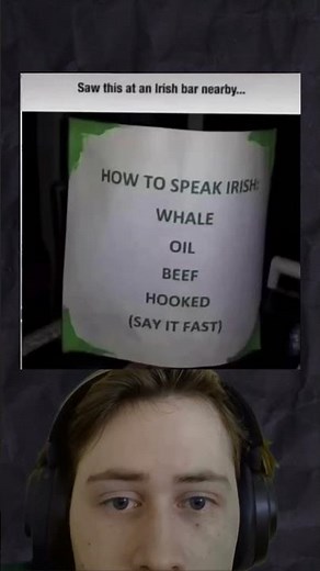 How To Speak Irish Properly In One Hilarious Trick