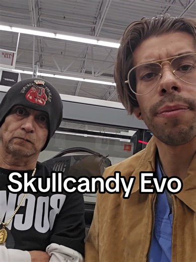 My Uncle's Hilarious Mood Change with Skullcandy Evo