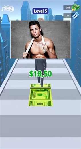 CRISTIANO RONALDO EVOLUTION PART 21 #game #gameplay #gaming #games #ronaldo #cr7