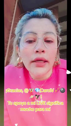 🧚‍♀️💎CarolV💖🎱🪐🦅, gracias por tu valioso apoyo en mi LIVE. Seguiré esforzándome para crear contenido LIVE aún mejor. @🧚‍♀️💎CarolV💖🎱🪐🦅 #tiktoklive #livehighlights #livegift #xxxlflowers #floresxxxl