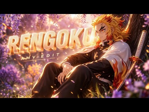 The best rengoku amv edit you will se this month.