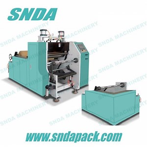 [Hot Item] Honeycomb Filter Paper Forming Fire Resistant Filter Paper Making Machine