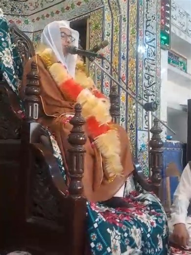 Exploring the Teachings of Quran with Qari Abdullah Jan