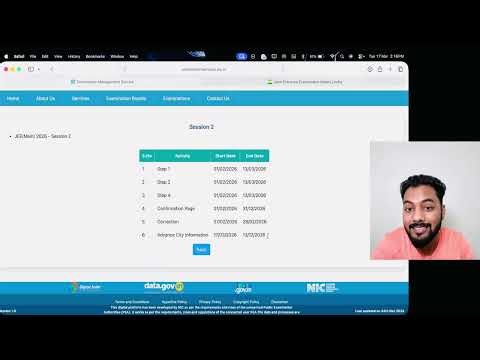NTA Urgent⚠️|JEE Main 2026 April City Intimation Official Update|JEE Main 2026 City Intimation LINK