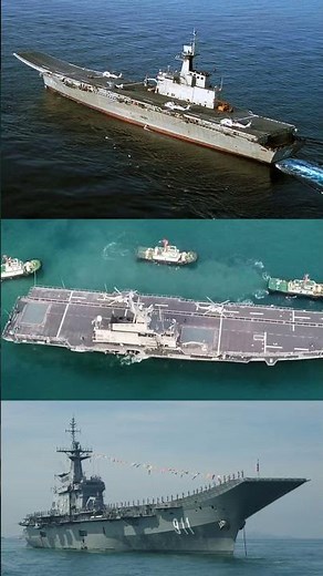 The World's Smallest Active Aircraft Carrier - HTMS Chakri Naruebet
