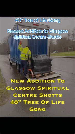 40” Tree of Life Gong Newest Addition to Glasgow Spiritual Centre Shotts We are proud to welcome our magnificent 40” Tree of Life Gong — a powerful new centrepiece at Glasgow Spiritual Centre, Shotts at our waterfall Sound Bath & indoor Sound Bath . https://www.georgemedium.com/service-page/waterfall-sound-bath-18-3 . Crafted with intention and presence, this beautifully etched Tree of Life symbol represents grounding, growth, connection, and spiritual expansion perfectly aligned with the heart 