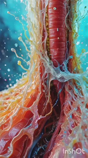 The Hidden Moment Before Release — Inside the Bladder’s FinalPressureSurge💧#3Danatomy #ViralAnatomy