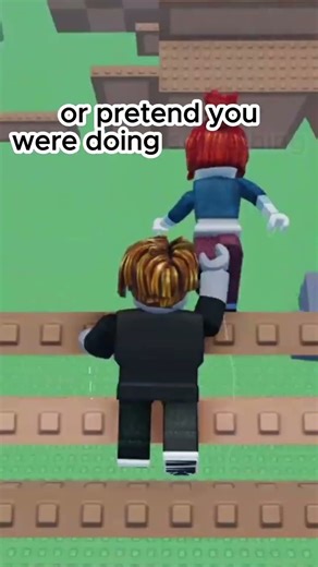 When You Wave… And Regret It | #roblox #robloxrant #rblx #relatable #noobthoughts