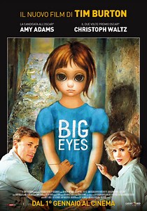 Big Eyes - Film (2014)