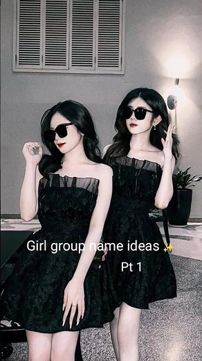 Girl group name ideas.✨🩷 part 1#girlgroup #aesthetic #calmvibes #plssubscribe #subscribe