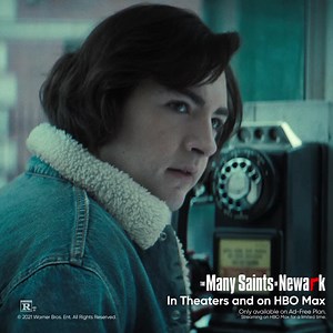 Sign up to experience iconic entertainment — including The Many Saints of Newark, now in theaters & on HBO Max. | HBO Max