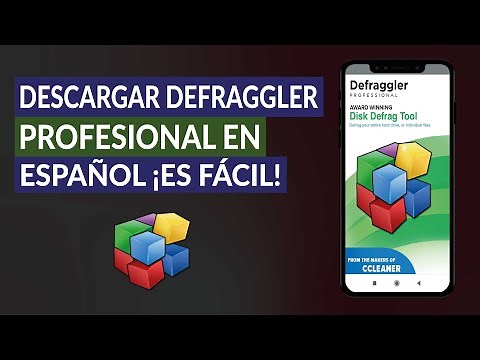 Cómo Descargar e Instalar Defraggler Professional en Español ¡Muy Fácil!