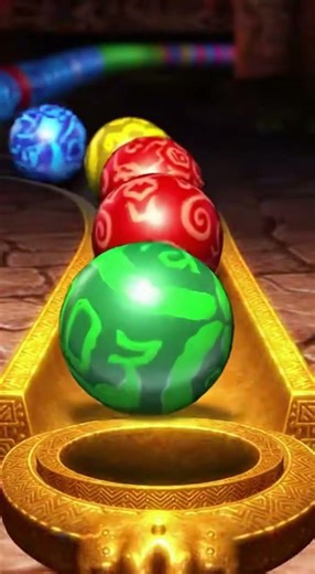 Zuma Deluxe Game Over in MindVideo Ai Sora2