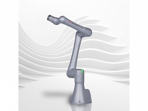 FANUC's New CRX-10iA/L Paint: World's First Global Ex-Proof Collaborative Paint Robot