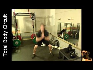 FOCUS T25 - ALPHA TOTAL BODY CIRCUIT - DAY 3