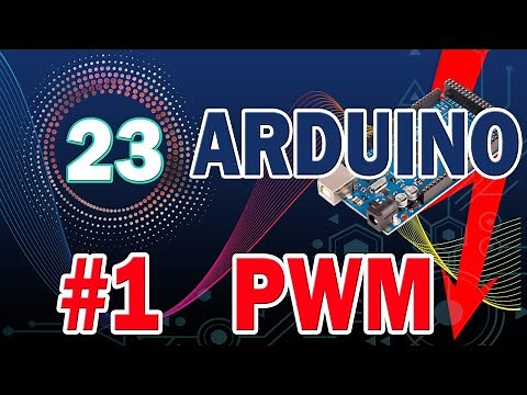 Arduino #23: Générateur PWM – Méthode 1 [TUTO]