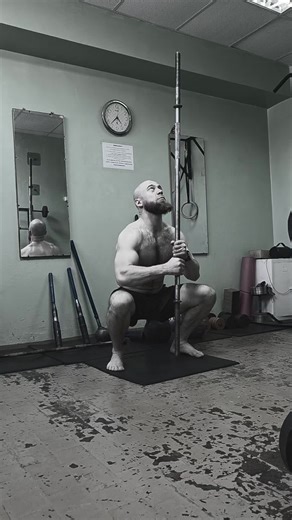 Отличное упражнение для плечевого пояса, хорошо подойдёт для разминки с лёгким весом и хорошая тренировка, если взять вес побольше. #кор #workout #calisthenics #motivation #power #gym #мобильность #лфк