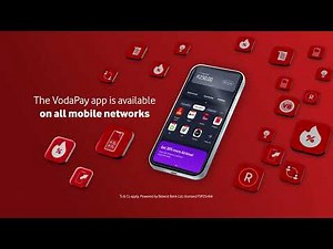 Get 1GB for R1 on VodaPay