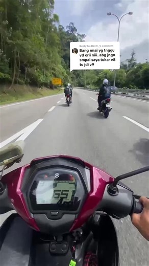 Genting Highlands Adventure with GRt Tayar Motor