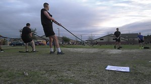 9.3K views · 452 reactions | GiBs are coming! This morning, senior leaders of the 82nd Airborne Division began the day by using the newly arrived gym in a box. The GiB helps All Americans get after superior conditioning through providing the necessary equipment to conduct functional fitness exercise routines. Functional fitness is creating a culture of champions throughout the division. The GiBs are accessible to every Company in our formation right now! | 82nd Airborne Division | Facebook
