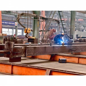 [Hot Item] Heavy-Duty Steel Box Column for Superior Load Support