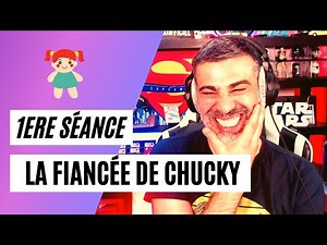 1ERE SÉANCE: LA FIANCÉE DE CHUCKY (1998)