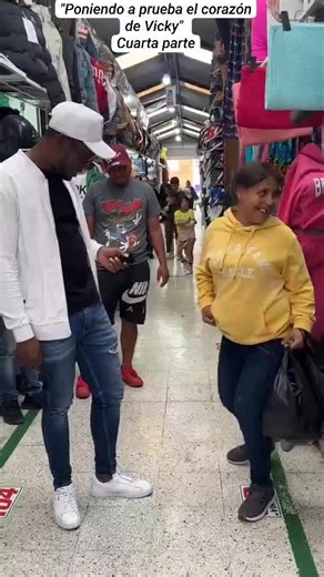 Poniendo a Prueba el Corazón de Vicky - Parte 3