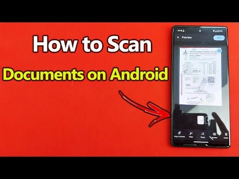 How to Scan Documents on Android | Full Guide