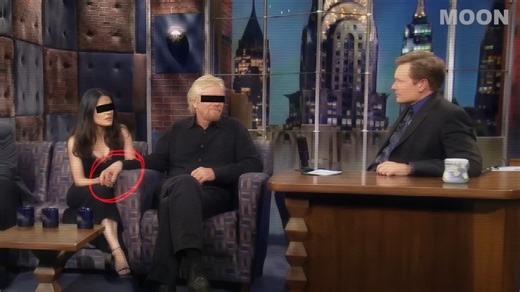 Conan snapped at Richard Branson - "I don't care how much money you have"