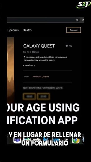 How do I verify my age online?
