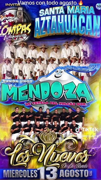 compás Aztahuacan on TikTok