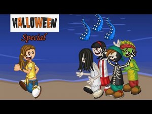 Papa Louie Pals | Halloween Special (2024) - A Never Before Seen Halloween