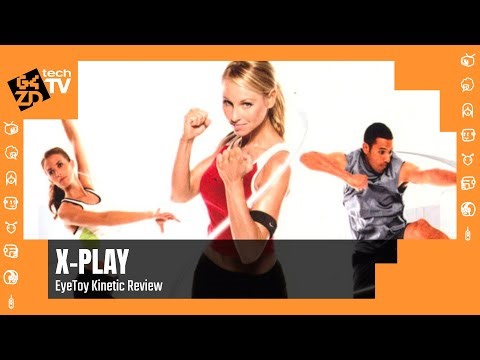 X-Play Classic - EyeToy Kinetic Review