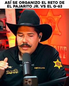 87K views · 2.2K reactions | Así se organizo el reto de El pajarito Jr. vs El G-63 - Gorrión De Nayarit | Roberto De La Rosa | Facebook