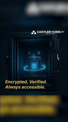 India's First & Only Cloud-Native Software Escrow Platform | CastlerCode