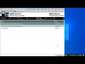 How to connect the BMW ISTA to work with the SmartBimmer Enet WiFi adapter wirelessly?