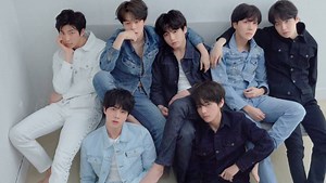 The BTS boys are being turned into dolls