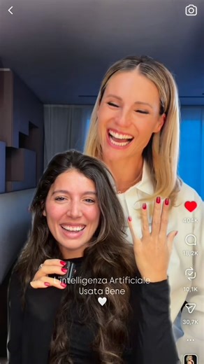 Angelica Siciliani Fendi, Lon/Mi on Instagram: "Questo tutorial è un mio consiglio personale: non so effettivamente come lo abbia creato, so solo che mi ha fatto veramente emozionare 🥹🌟✨ E quando la tecnologia incontra la creatività così bene, vale la pena parlarne 🙂‍↕️ ! Ci sono tanti programmi super validi ma in questo caso vi mostro come usare HeyGen (#noadv) perché tra quelli che ho testato, è uno di quelli che parla meglio italiano 🇮🇹 Fatemi sapere se ci proverete & ancora auguri a @th