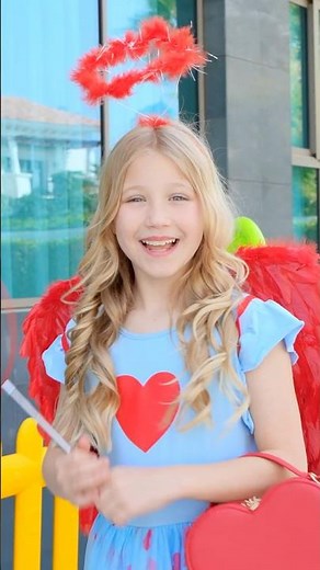 Cupid Makes Too Many Bubbles | Valentine Kids Story