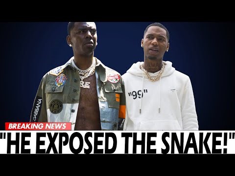 Key Glock EXPOSES The Person Who Betrayed Young Dolph!