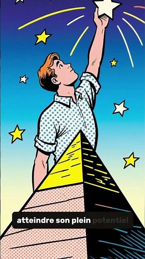 La pyramide de Maslow expliquée simplement ✨ 5 besoins pour avancer dans ta vie