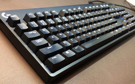 罗技G610 进奶茶导致个别按键失灵，拆解，深度清理，翻新，调校