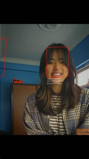 Facial Detection filter 🥰😊☺️l #filter #edit #fypシ #tiktok