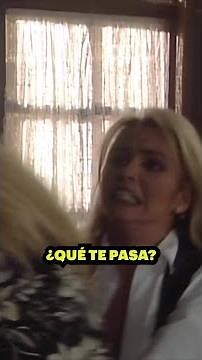 When my aunts fight over the land 😲 #cañaveraldepasiones #tlnovelas